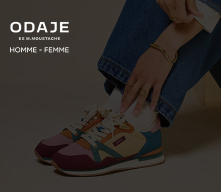 Odaje (ex M.Moustache)