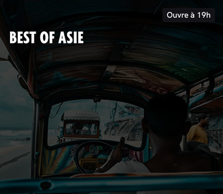 Best of Asie