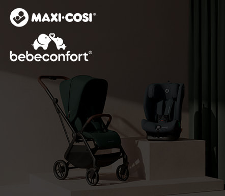 Bébé Confort et Maxi cosi