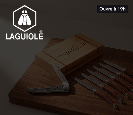 Laguiole cuisson
