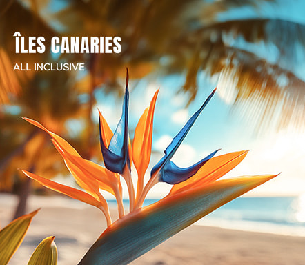 Îles Canaries ALL INCLUSIVE