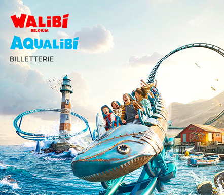 Walibi Belgium & Aqualibi