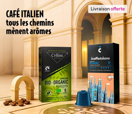 Il Caffè Italiano e Cellini