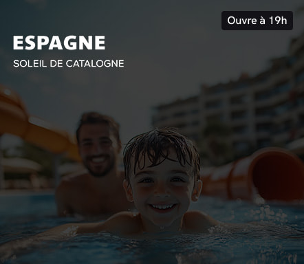 Espagne – Soleil de Catalogne