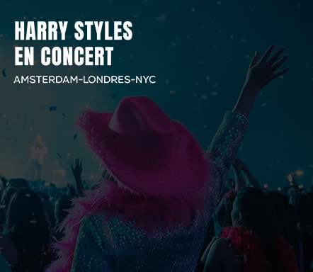 Harry Styles en concert