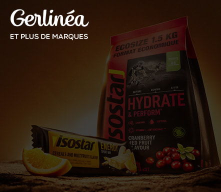 Gerlinéa, Isostar, Gerblé