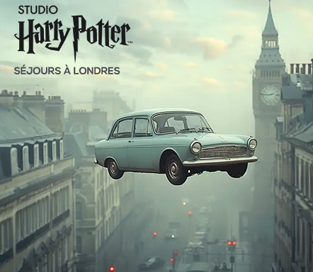 Londres Harry Potter 