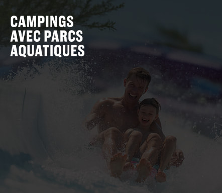 Campings avec parcs aquatiques