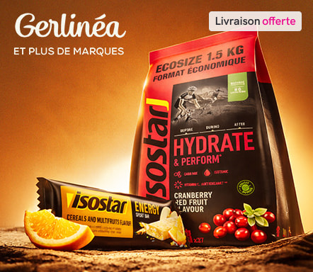 Gerlinéa, Isostar, Gerblé