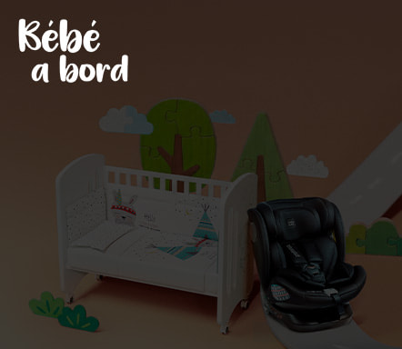 Bébé a bord