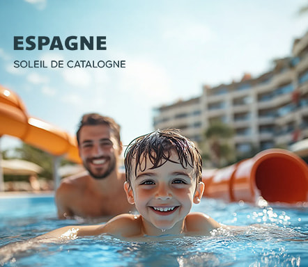 Espagne – Soleil de Catalogne