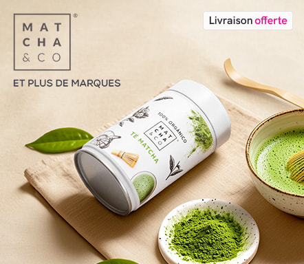 Matcha and CO