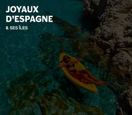 Espagne et ses iles - France