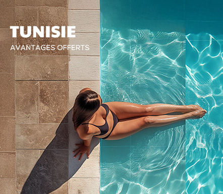 Tunisie - Avantages offerts