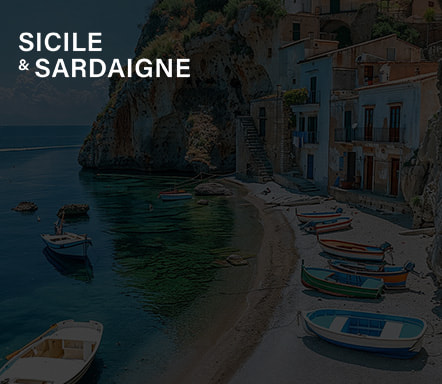 Sicile & Sardaigne