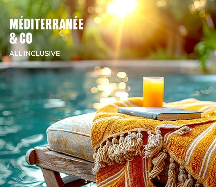 Bassin Méditerranéen - All inclusive