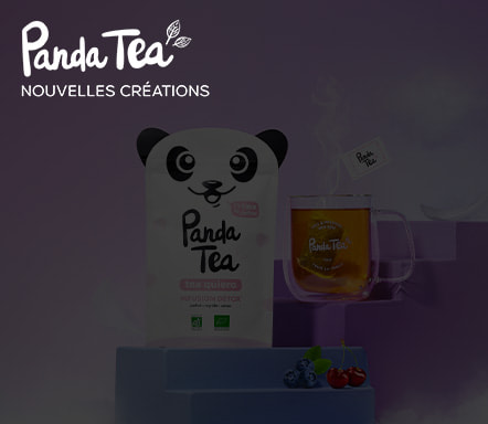 Panda tea