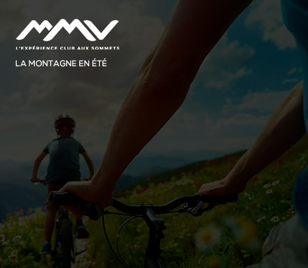 MMV | La montagne en été