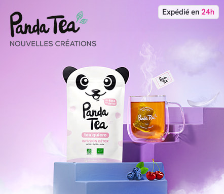 Panda tea