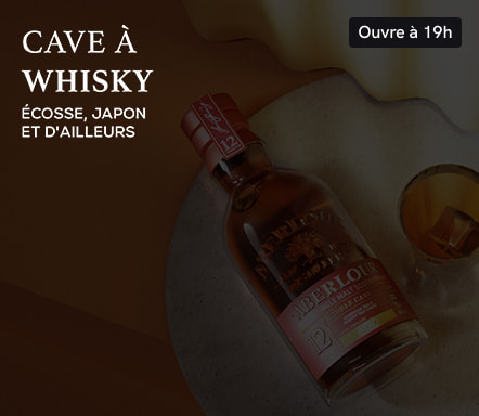 Cave à whisky