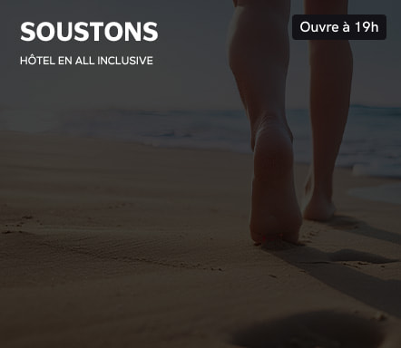 Souston | Hôtel en All Inclusive- Gratuit enfant 1