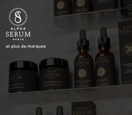 Alpha Serum et Kaviaar Kare
