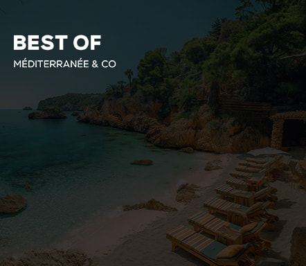 Best of - Méditerranée & co