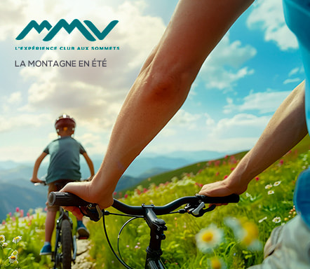 MMV | La montagne en été