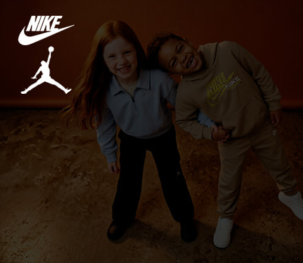 Nike et Jordan Kids