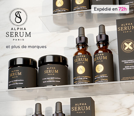 Alpha Serum et Kaviaar Kare
