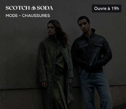 Scotch & Soda