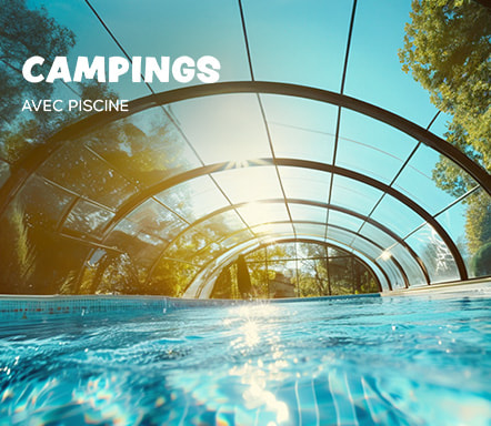 Campings avec Piscine
