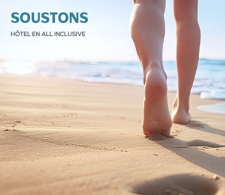 Souston | Hôtel en All Inclusive- Gratuit enfant 1