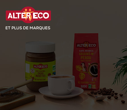 Epicerie Bio et équitable