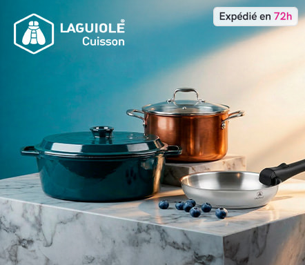 Laguiole Cuisson