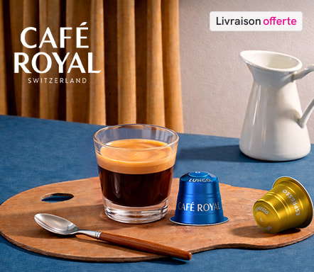 Café Royal - CoffeeB