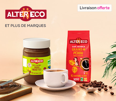 Epicerie Bio et équitable