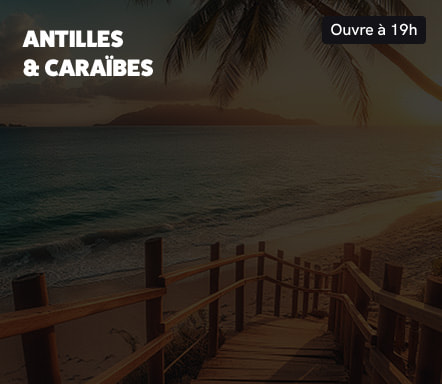 Antilles & Caraïbes
