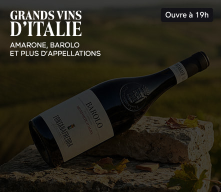 Grands vins d’Italie