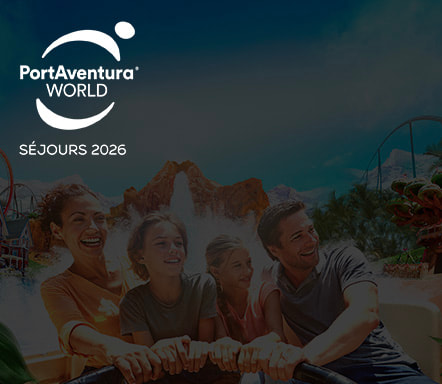 PortAventura World | Saison 2026 