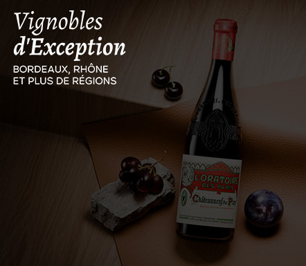 Les Vignobles français