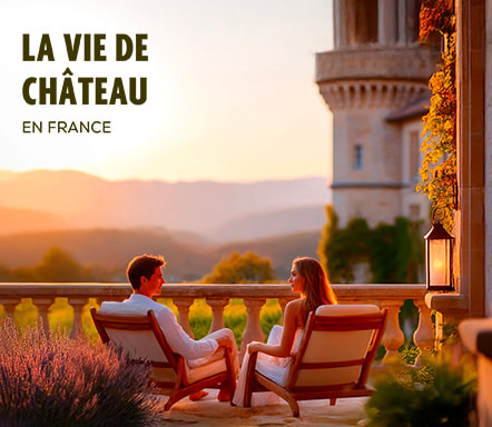 La vie de château en France