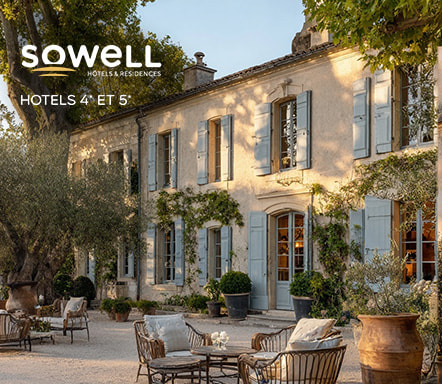 SOWELL- Hotels 4*et 5*