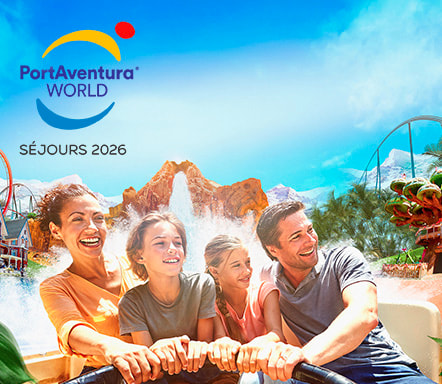 PortAventura World | Saison 2026 
