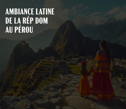 Ambiance latine | De la République dominicaine au 