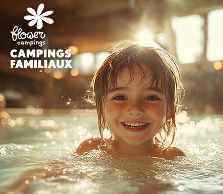 Flower | Campings Familiaux
