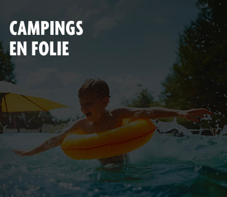 Campings en Folie 