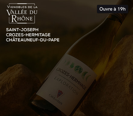 Vignoble de la Vallée du Rhône