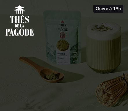 Thés de la Pagode