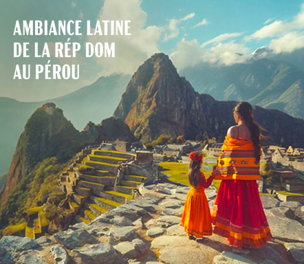 Ambiance latine | De la République dominicaine au 